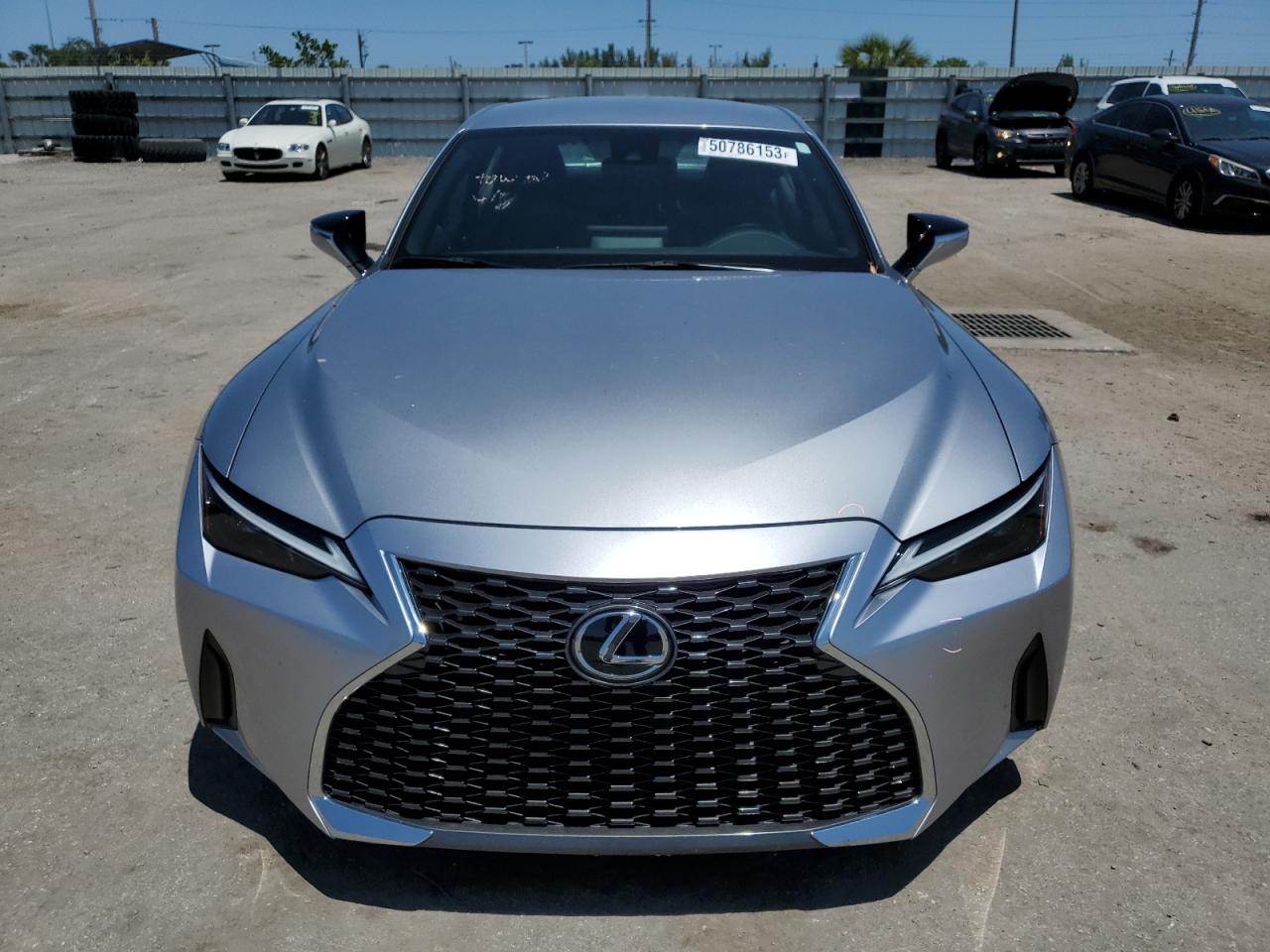 2022 LEXUS IS 300 VIN:JTHAA1D22N5118630