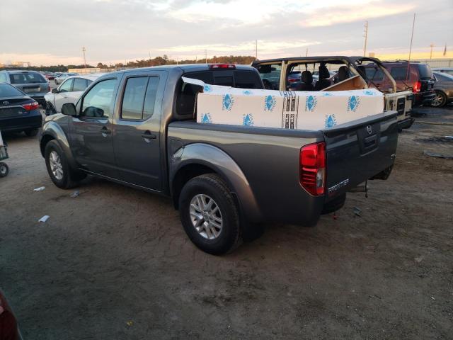 2021 NISSAN FRONTIER S VIN: 1N6ED0EA9MN722293