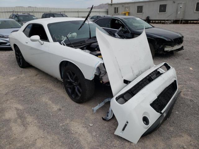 2021 DODGE CHALLENGER SXT VIN: 2C3CDZAG4MH564368