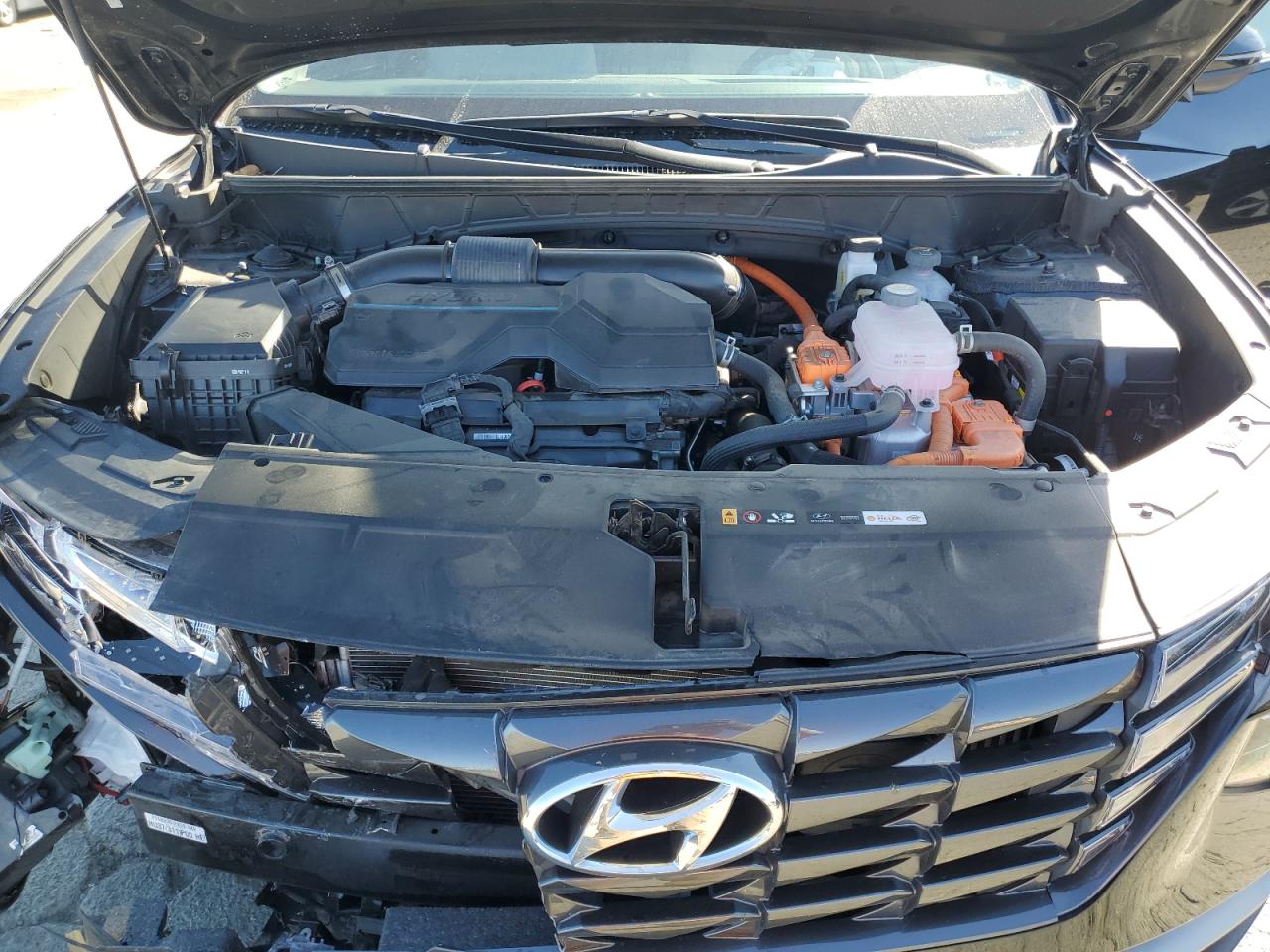 2023 HYUNDAI TUCSON SEL CONVENIENCE VIN:KM8JFCA18PU092095