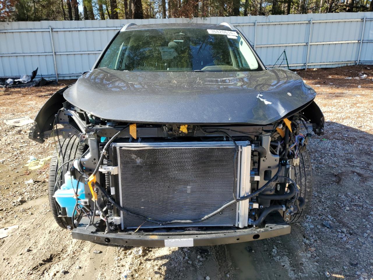 2023 NISSAN ROGUE SV VIN:5N1BT3BAXPC803068