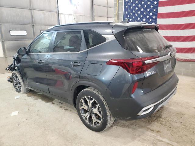 2021 KIA SELTOS EX VIN: KNDERCAA0M7157450