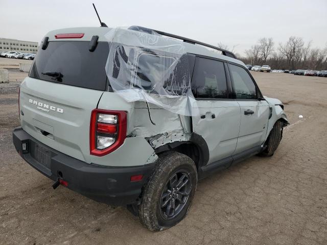 2021 FORD BRONCO SPORT BIG BEND VIN: 3FMCR9B65MRA84309