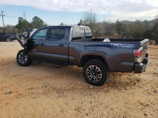 2021 TOYOTA TACOMA DOUBLE CAB VIN: 3TMDZ5BN7MM118966