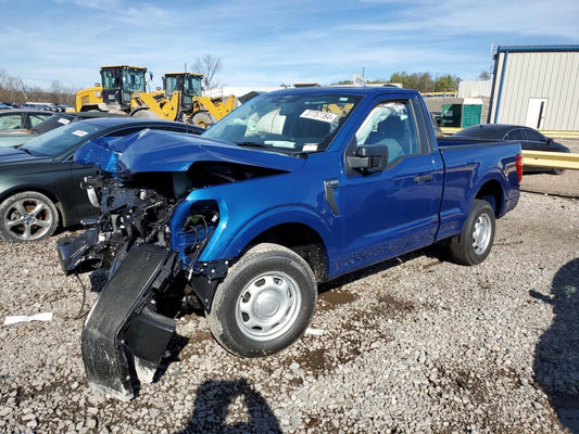 2023 FORD F150  VIN:1FTMF1C56PKF86778