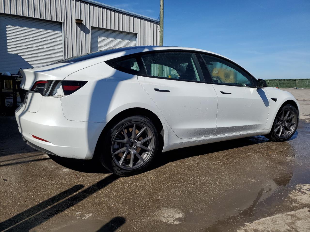 2023 TESLA MODEL 3  VIN:5YJ3E1EA5PF450616