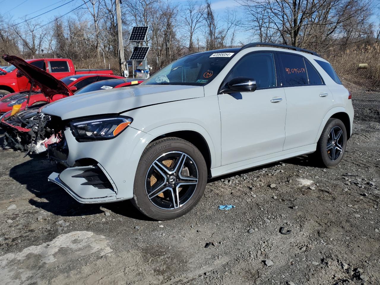 2024 MERCEDES-BENZ GLE 350 4MATIC VIN:4JGFB4FEXRA998658