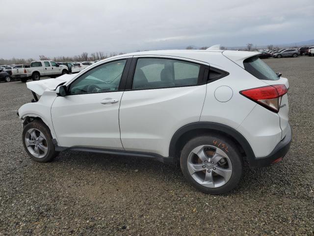 2021 HONDA HR-V LX VIN: 3CZRU5H33MM726214