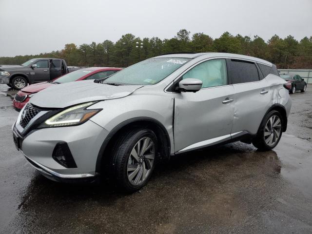 2021 NISSAN MURANO SL VIN: 5N1AZ2CJ8MC134233