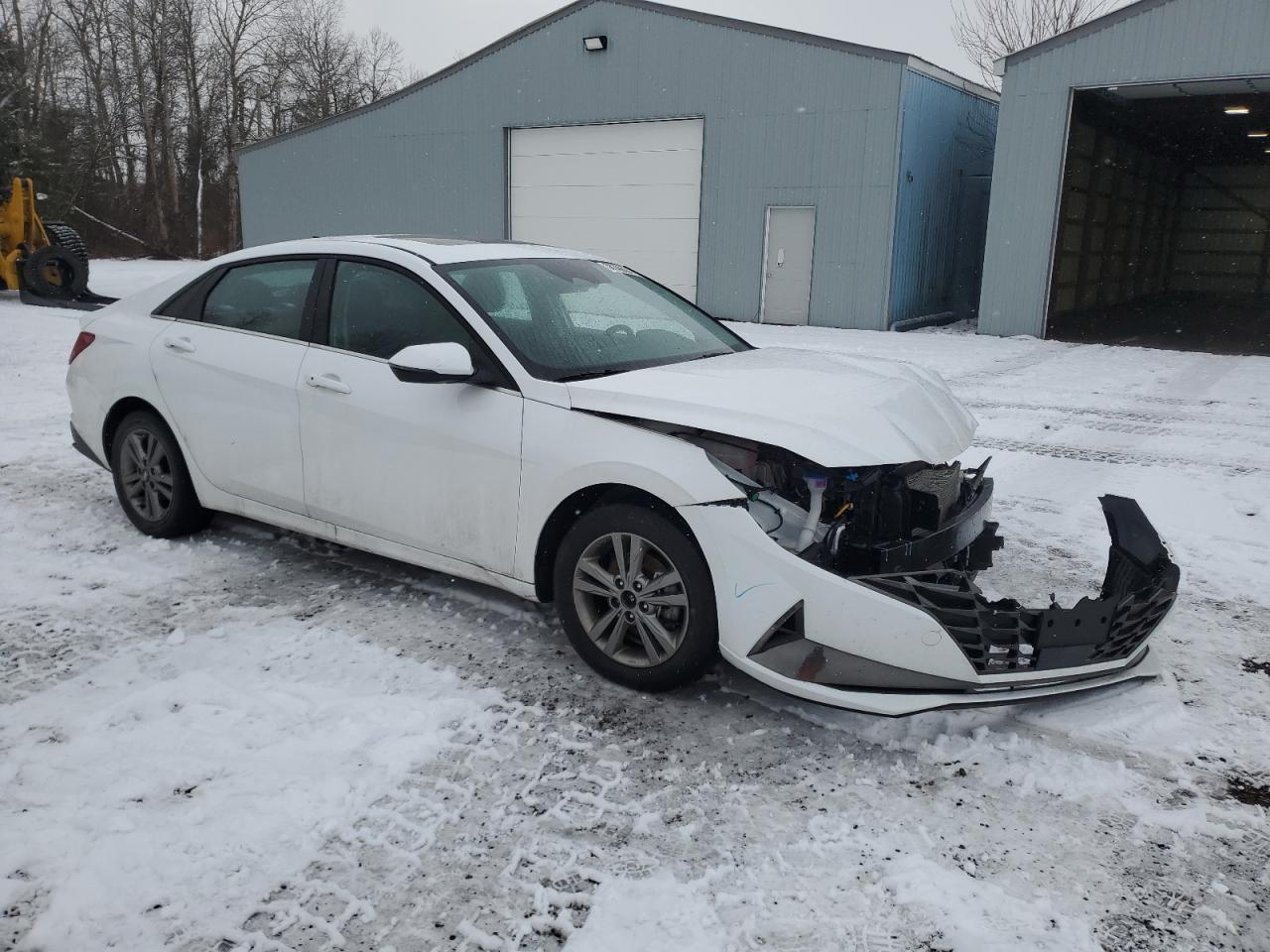 2023 HYUNDAI ELANTRA LIMITED VIN:KMHLN4AJ3PU053013