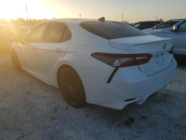 2021 TOYOTA CAMRY XSE VIN: 4T1K61AK2MU412265