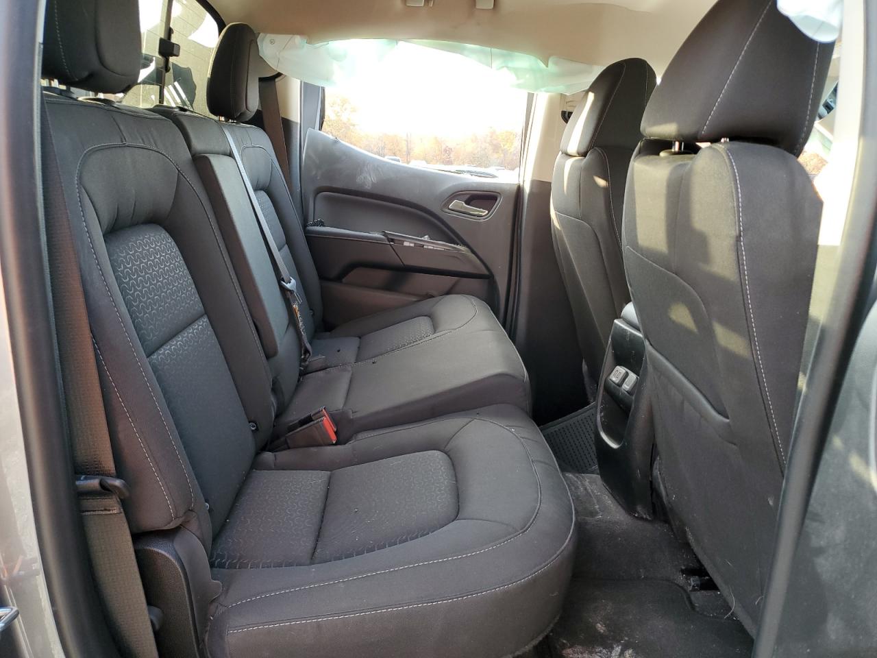 2022 GMC CANYON ELEVATION VIN:1GTG5CEN4N1107205