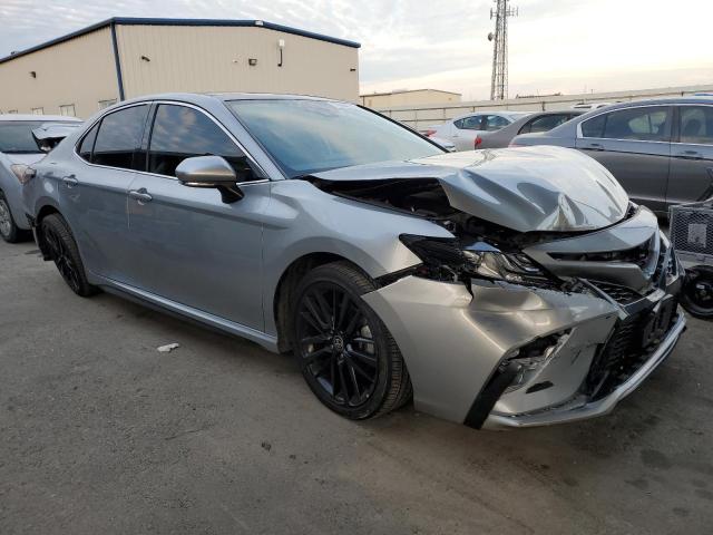 2021 TOYOTA CAMRY XSE VIN: 4T1K61***********