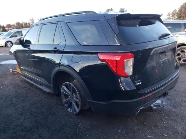 2021 FORD EXPLORER XLT VIN: 1FMSK8DH0MGC50865