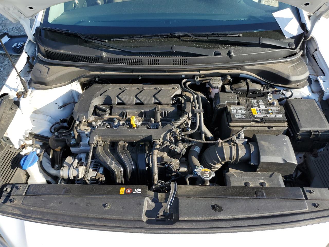 2022 HYUNDAI ACCENT SE VIN:3KPC24A63NE165539