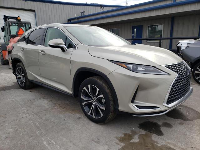 2021 LEXUS RX 350 VIN: 2T2HZM***********