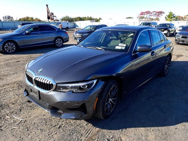 2021 BMW 330XI VIN: 3MW5R7J04M8C19216