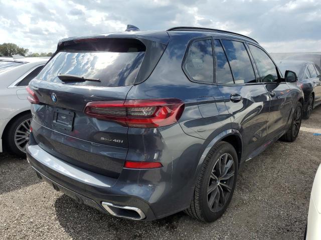 2021 BMW X5 SDRIVE 40I VIN: 5UXCR4C0XM9F97022