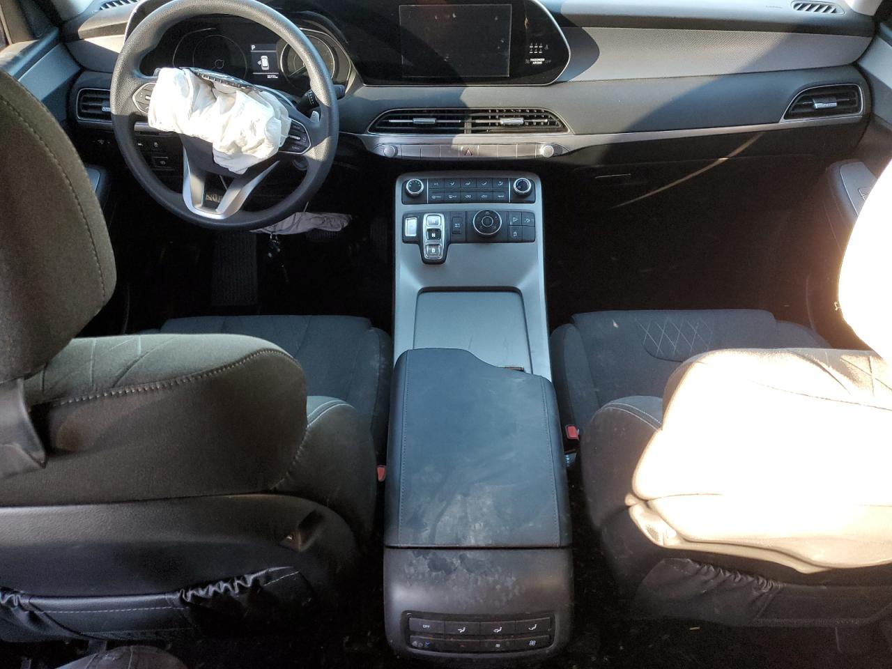 2022 HYUNDAI PALISADE SE VIN:KM8R1DHEXNU386840