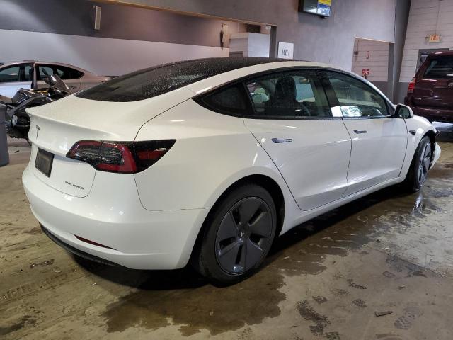 2021 TESLA MODEL 3 VIN: 5YJ3E1EB9MF034847