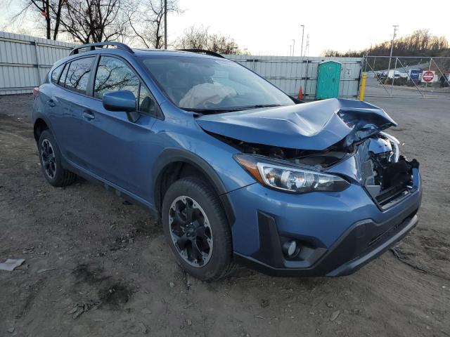 2021 SUBARU CROSSTREK PREMIUM VIN: JF2GTAEC5MH367015