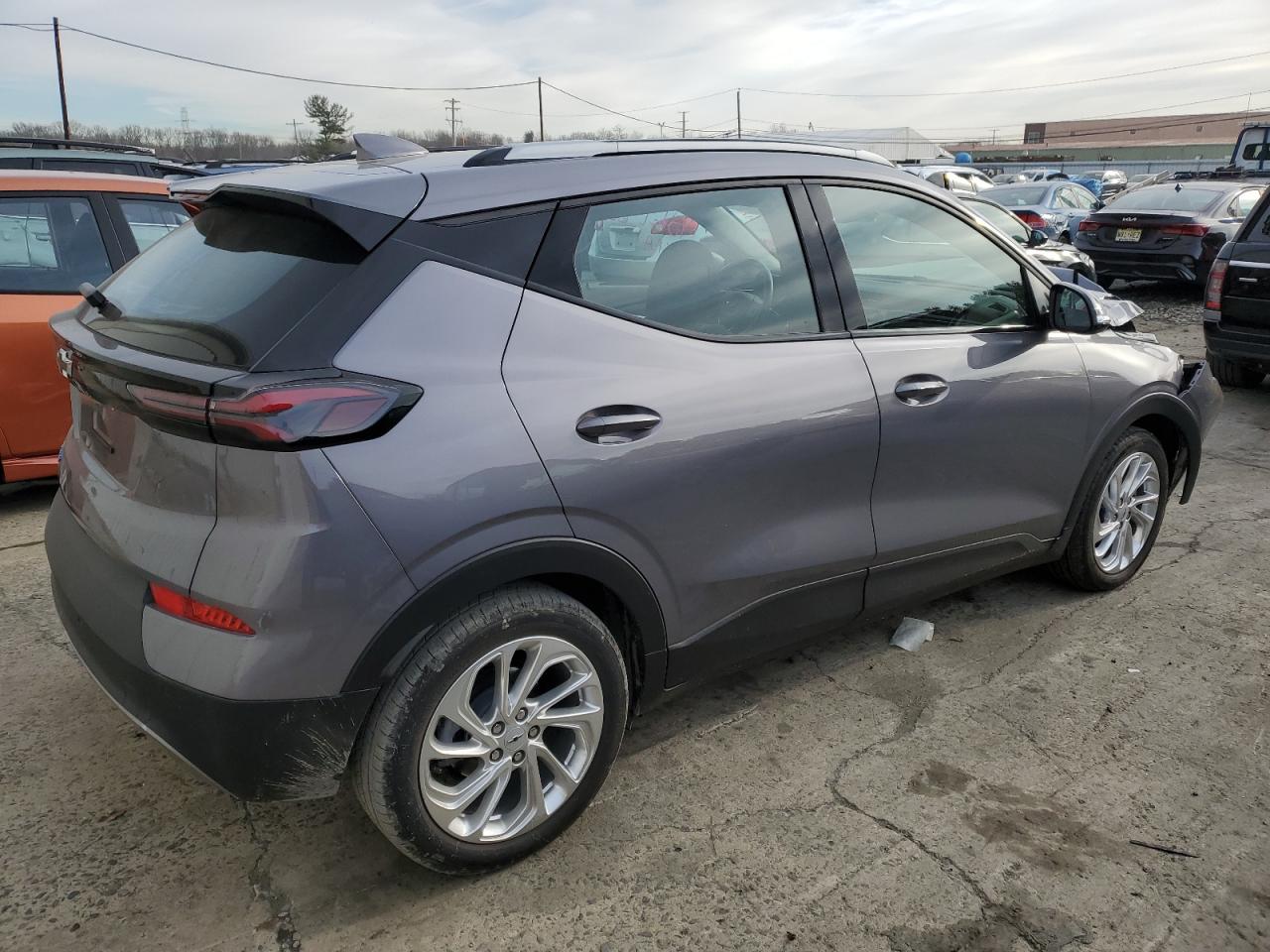 2023 CHEVROLET BOLT EUV LT VIN:1G1FY6S01P4168552