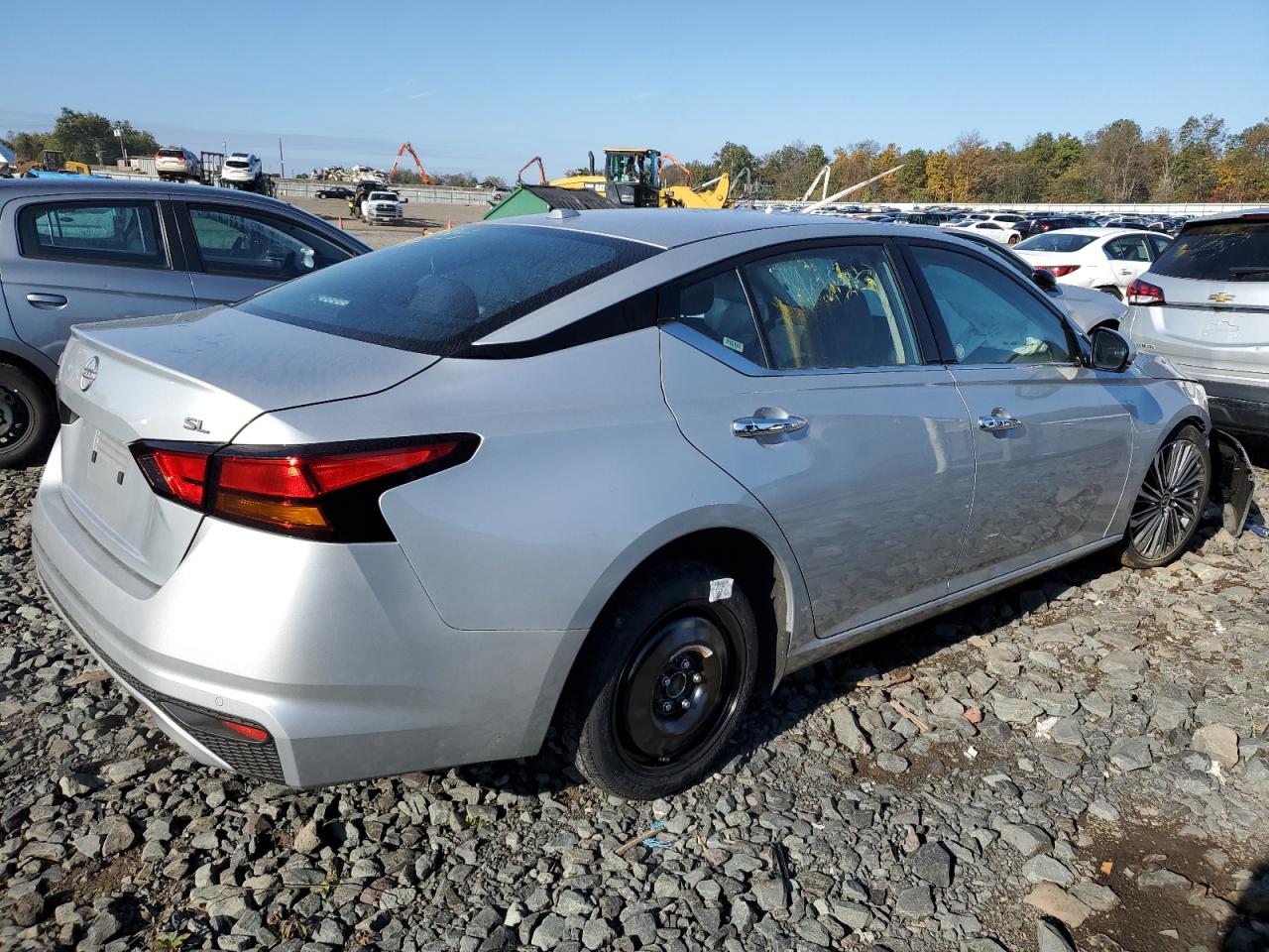 2023 NISSAN ALTIMA SL VIN:1N4BL4EVXPN370483