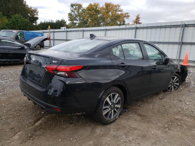 2021 NISSAN VERSA SV VIN: 3N1CN8EV3ML886229