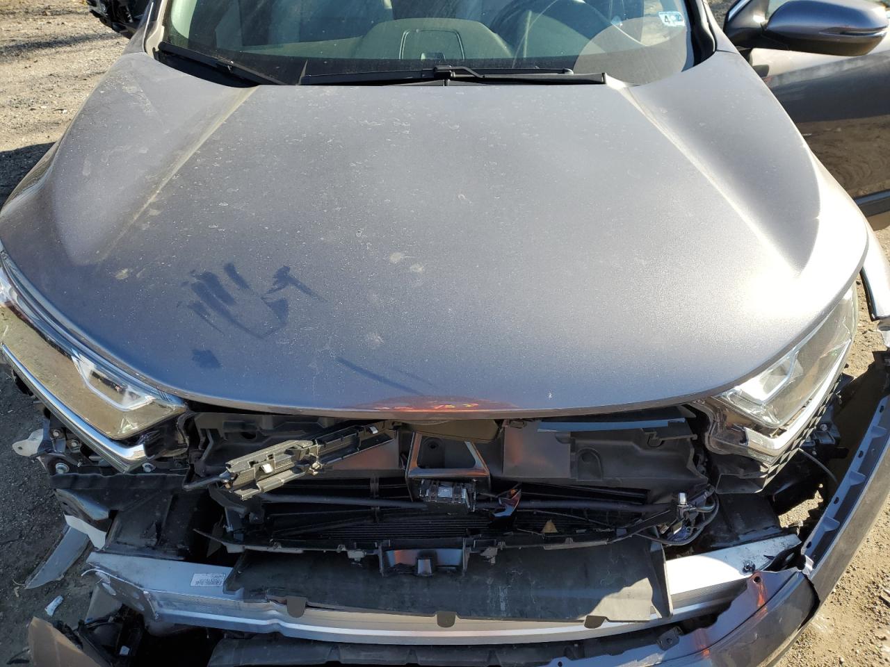 2022 HONDA CR-V EXL VIN:2HKRW2H8XNH635913