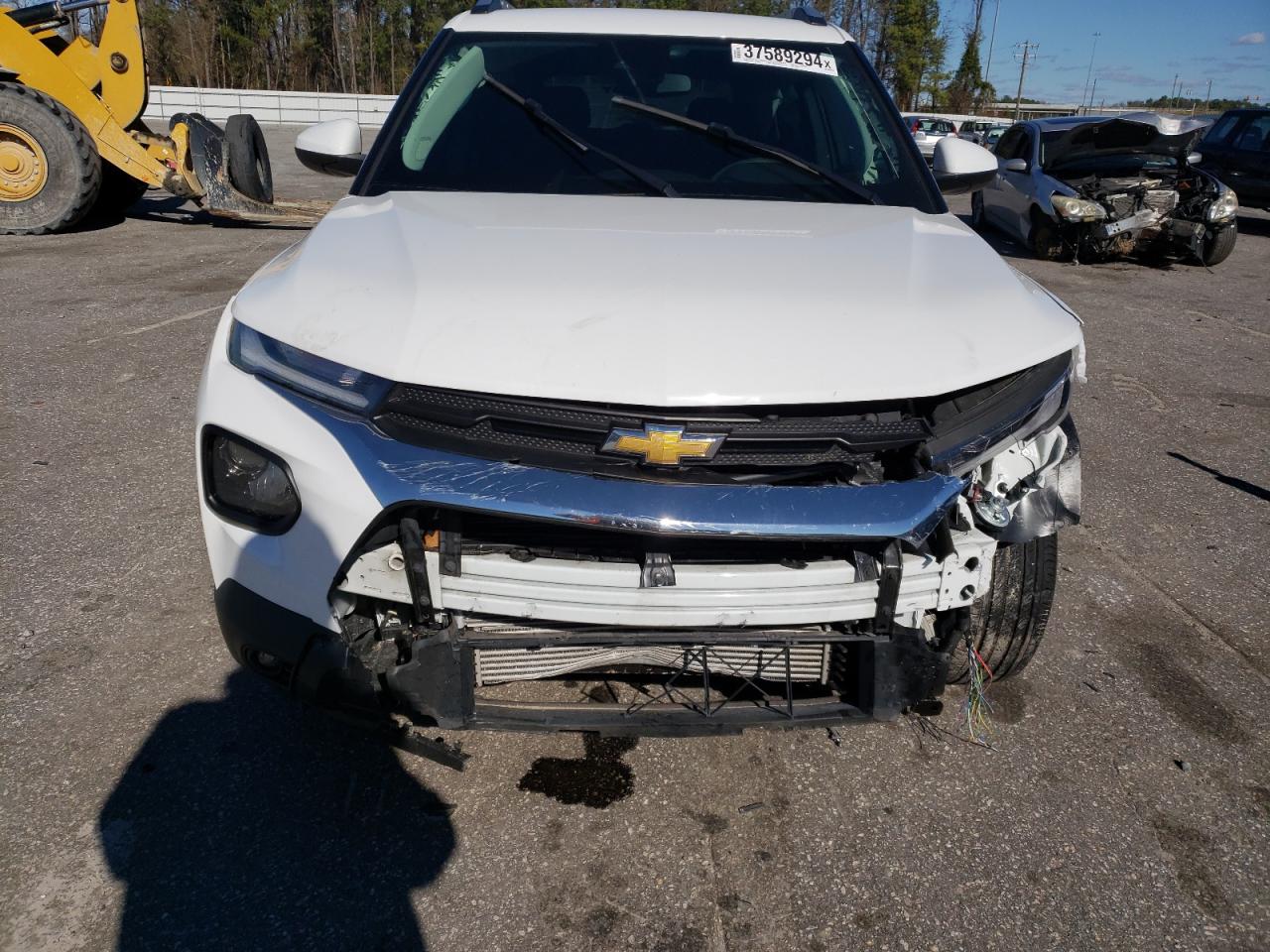 2022 CHEVROLET TRAILBLAZER LT VIN:KL79MPSL1NB055285