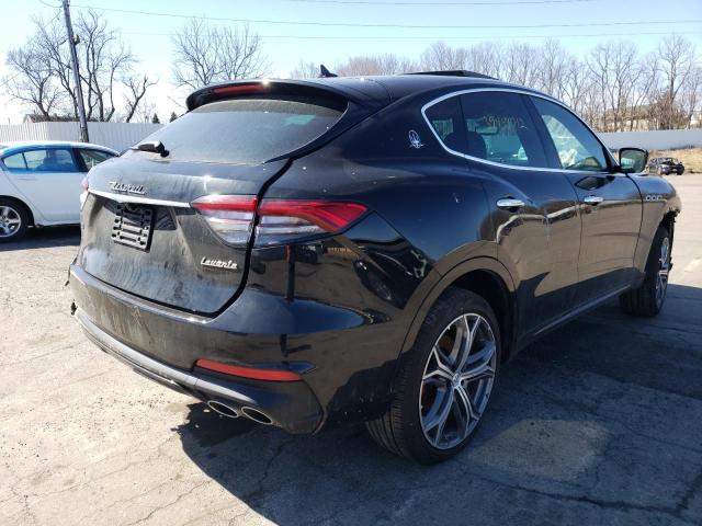 2021 MASERATI LEVANTE VIN: ZN661XUA2MX374124