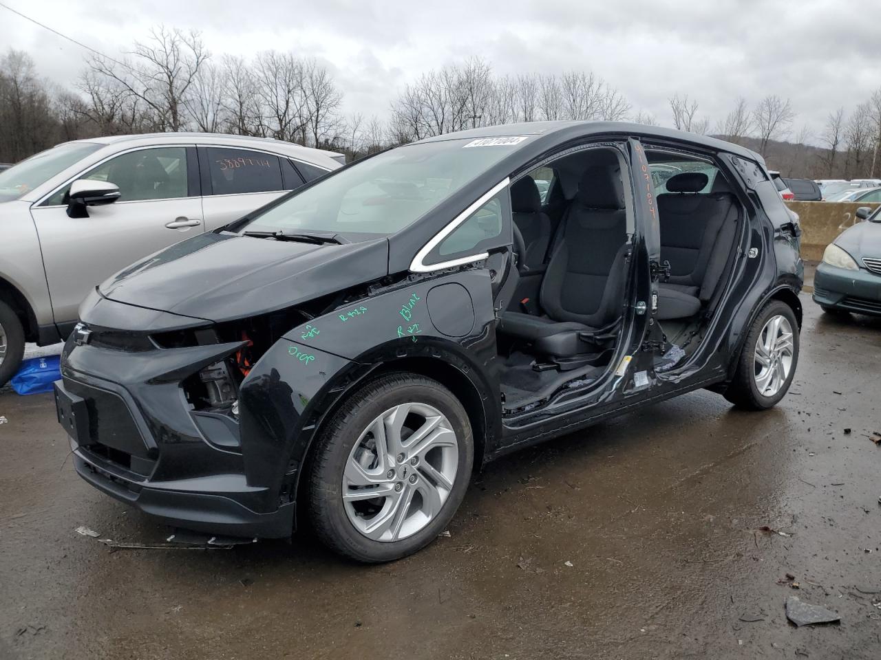 2023 CHEVROLET BOLT EV 1LT VIN:1G1FW6S04P4131940