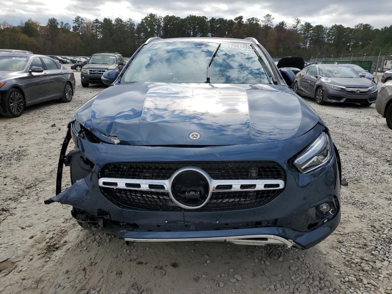 2023 MERCEDES-BENZ GLA 250 4MATIC VIN:W1N4N4HB7PJ423669