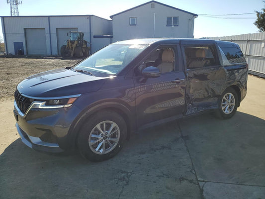 2022 KIA CARNIVAL LX VIN:KNDNB4H39N6189905
