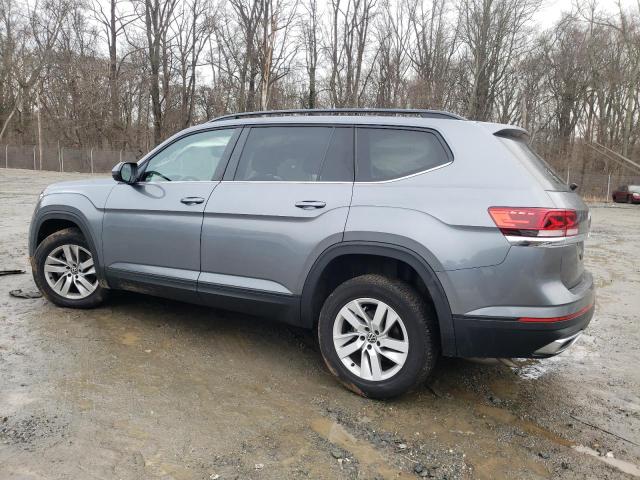 2021 VOLKSWAGEN ATLAS S VIN: 1V2GP2CA9MC506715