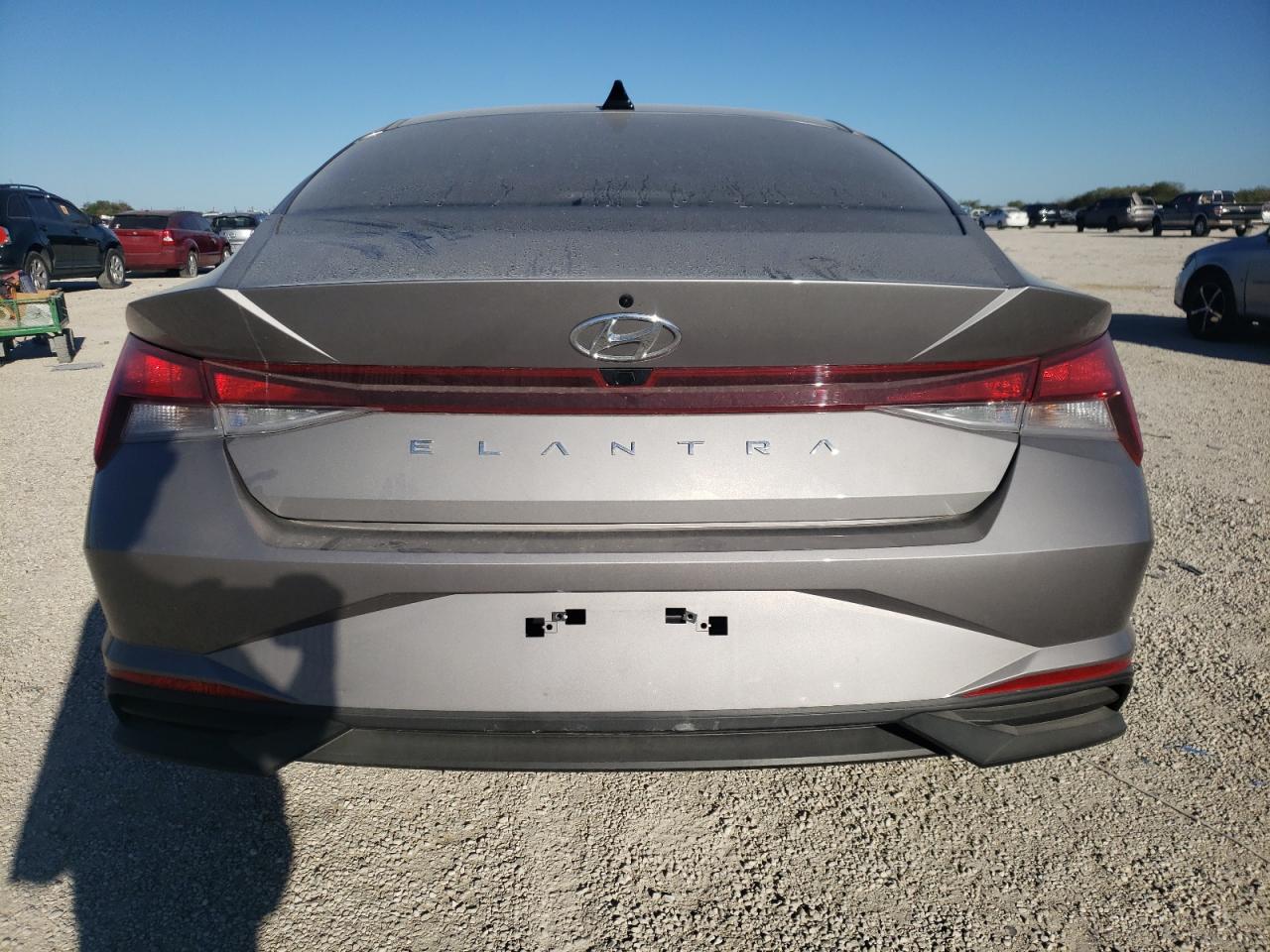2023 HYUNDAI ELANTRA SEL VIN:KMHLS4AG9PU562097