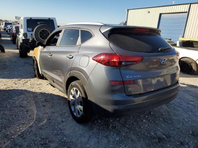 2021 HYUNDAI TUCSON LIMITED VIN: KM8J33A40MU315213