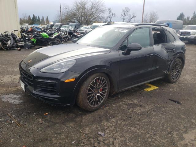 2021 PORSCHE CAYENNE GTS VIN: WP1AG2AY5MDA34108