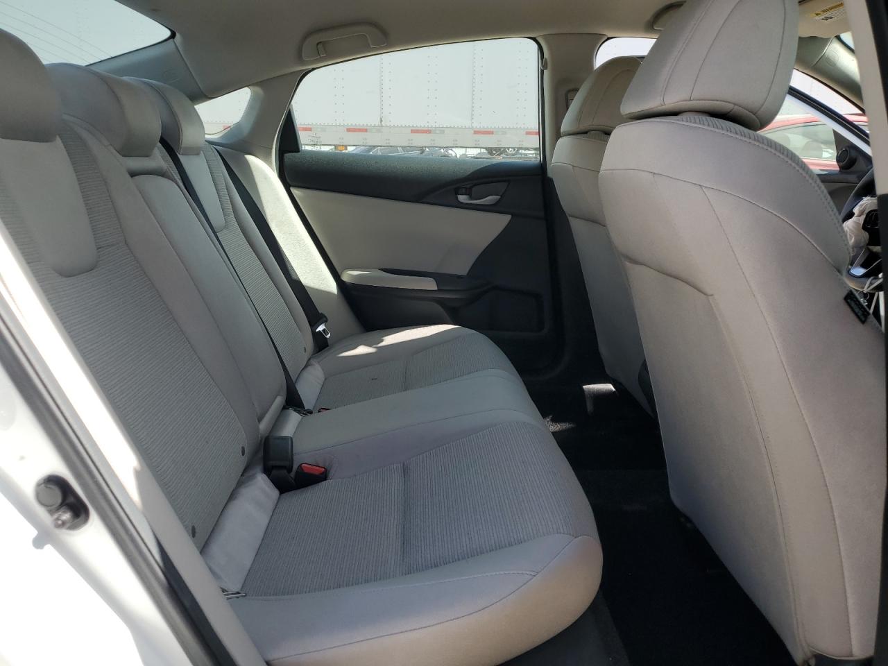 2022 HONDA INSIGHT EX VIN:19XZE4F58NE012852