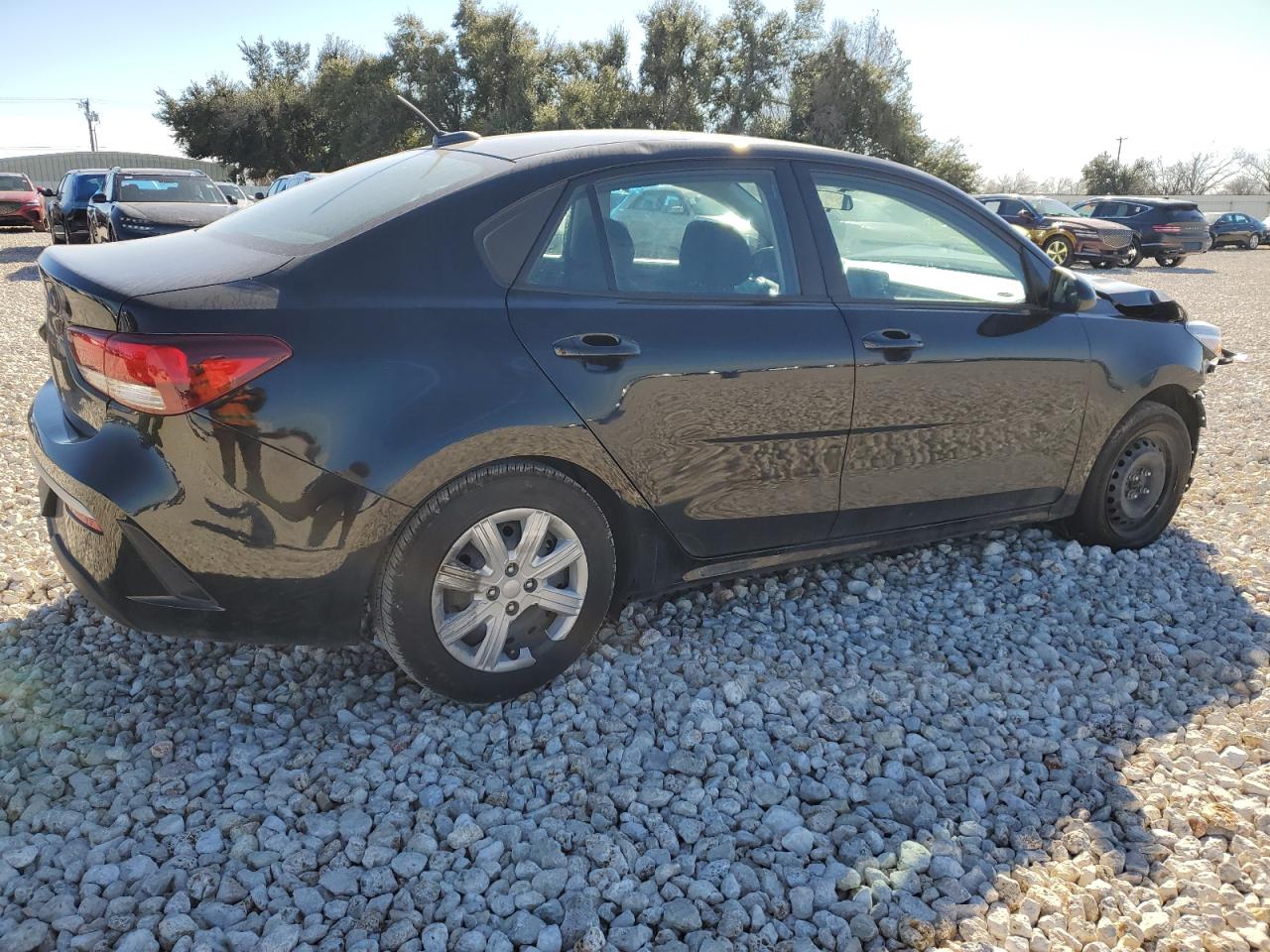 2023 KIA RIO LX VIN:3KPA24AD6PE546410