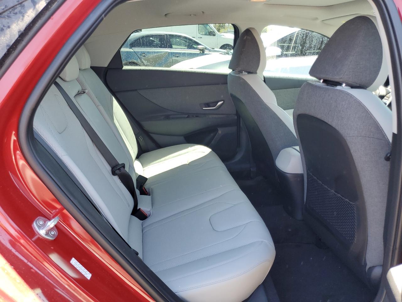 2023 HYUNDAI ELANTRA LIMITED VIN:KMHLP4AG5PU497850