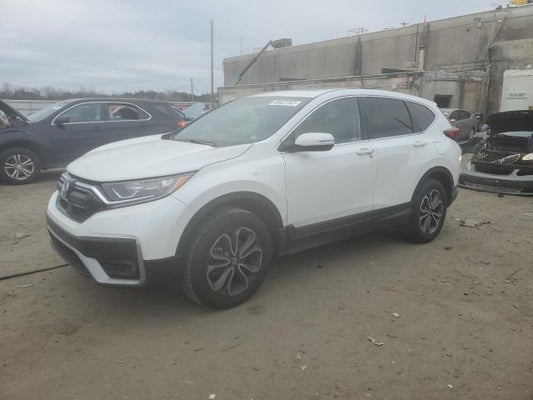 2021 HONDA CR-V EXL VIN: 2HKRW2H88MH642115