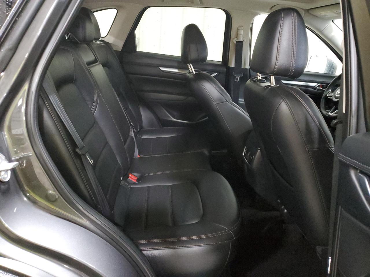 2022 MAZDA CX-5 PREFERRED VIN:JM3KFBCM4N0625551