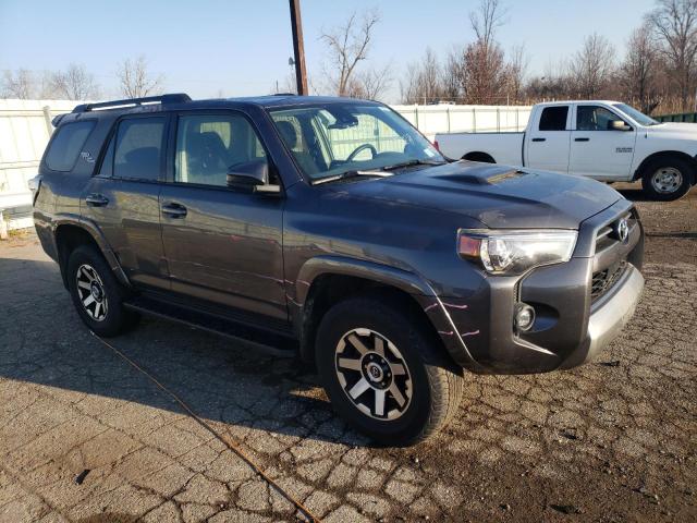 2021 TOYOTA 4RUNNER SR5/SR5 PREMIUM VIN: JTEPU5JR4M5933840