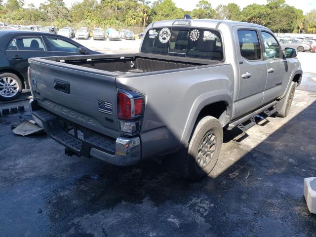 2021 TOYOTA TACOMA DOUBLE CAB VIN: 3TYCZ5AN6MT032405