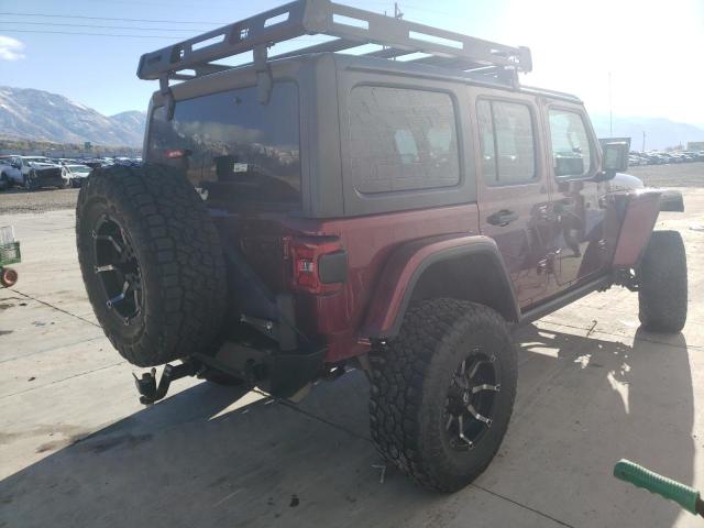 2021 JEEP WRANGLER UNLIMITED RUBICON VIN: 1C4JJXFM9MW695618