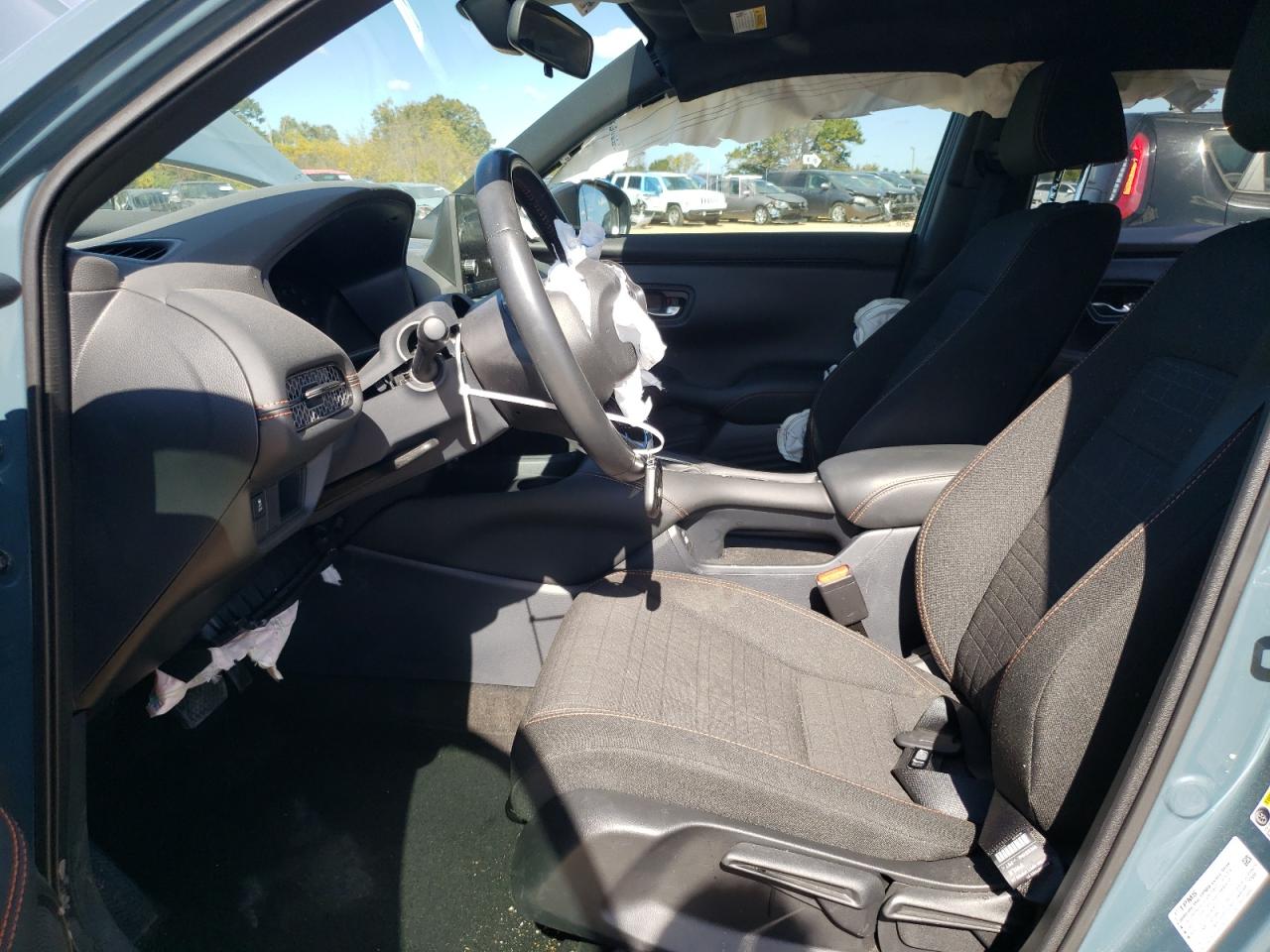 2023 HONDA HR-V SPORT VIN:3CZRZ1H50PM718703