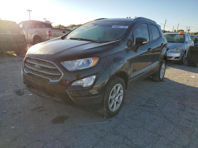 2021 FORD ECOSPORT SE VIN: MAJ6S3GL8MC426728