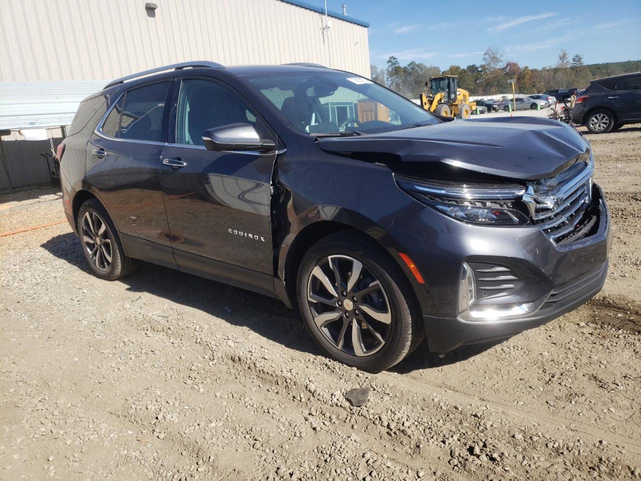 2022 CHEVROLET EQUINOX PREMIER VIN:3GNAXNEV6NS223328