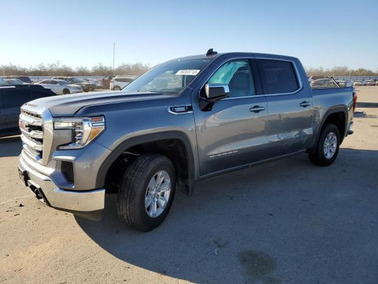 2021 GMC SIERRA K1500 SLE VIN: 3GTU9B***********